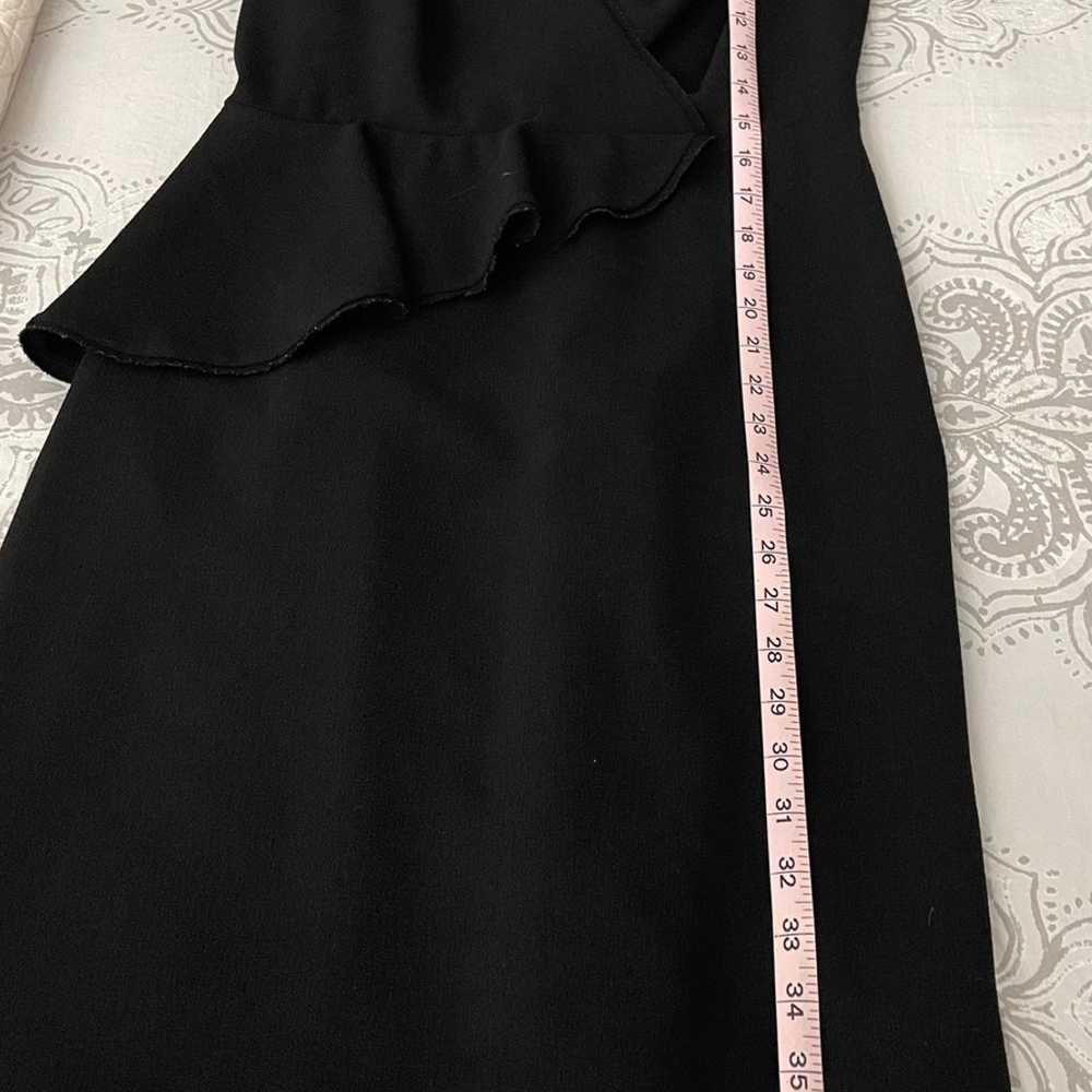 Tory Burch Little Black Dress, Size 4 - image 5