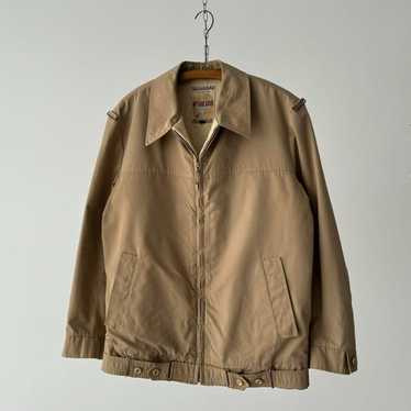 mcgregor drizzler jacket 44 ダークブラウン 70s mcgregor drizzler jacket 44 ダークブラウン