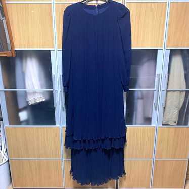 SALE! Beautiful condition! Made in Japan pleated … - image 1