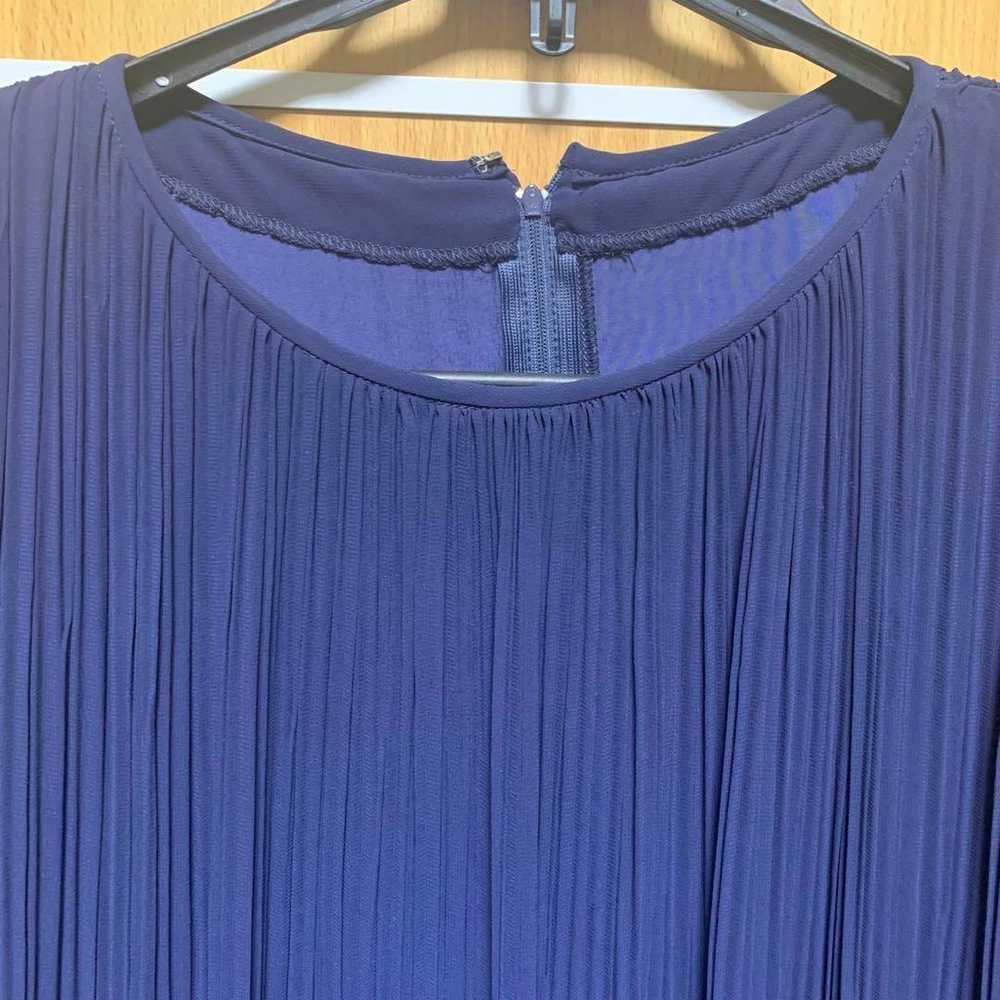 SALE! Beautiful condition! Made in Japan pleated … - image 2