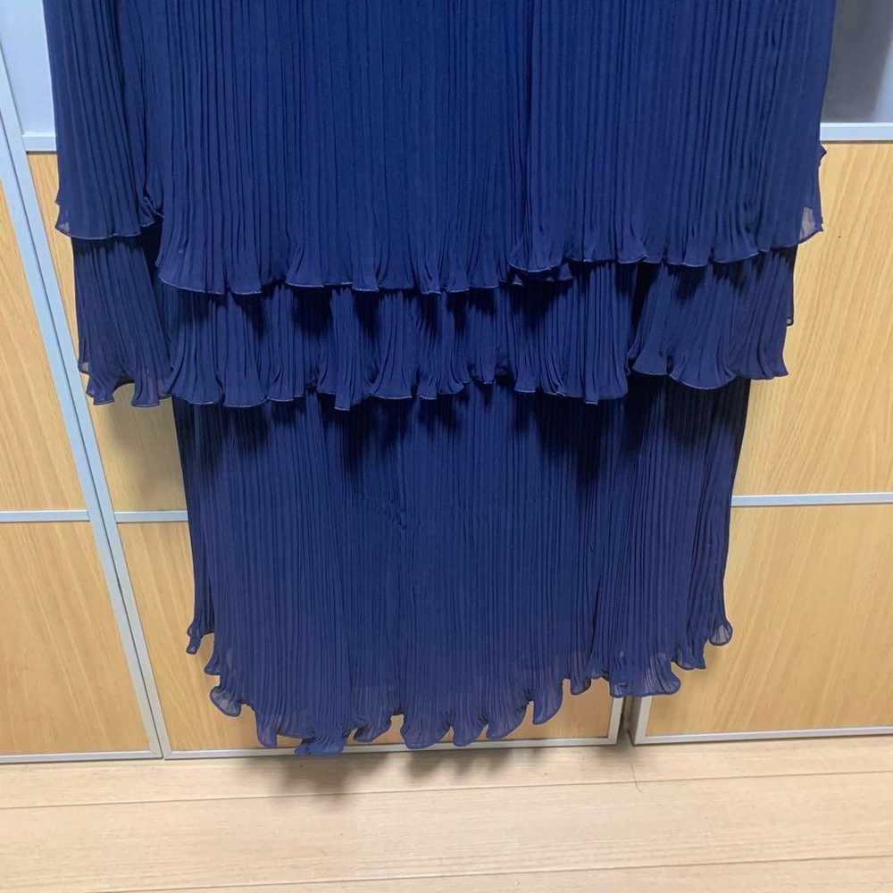 SALE! Beautiful condition! Made in Japan pleated … - image 3