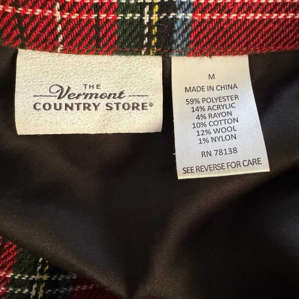 The Vermont County Store The Magic of Tartan Plai… - image 6