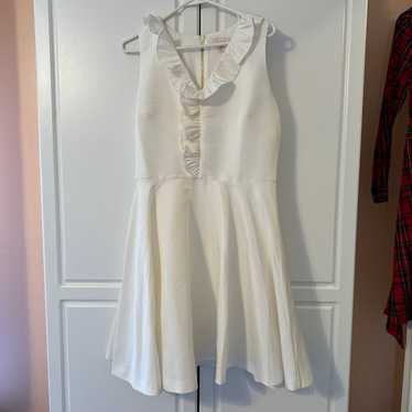 Ted Baker creamy white bridal dress - image 1