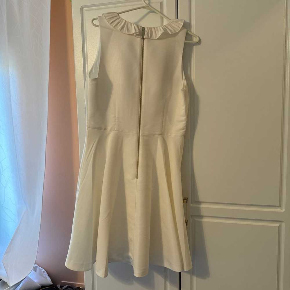 Ted Baker creamy white bridal dress - image 3