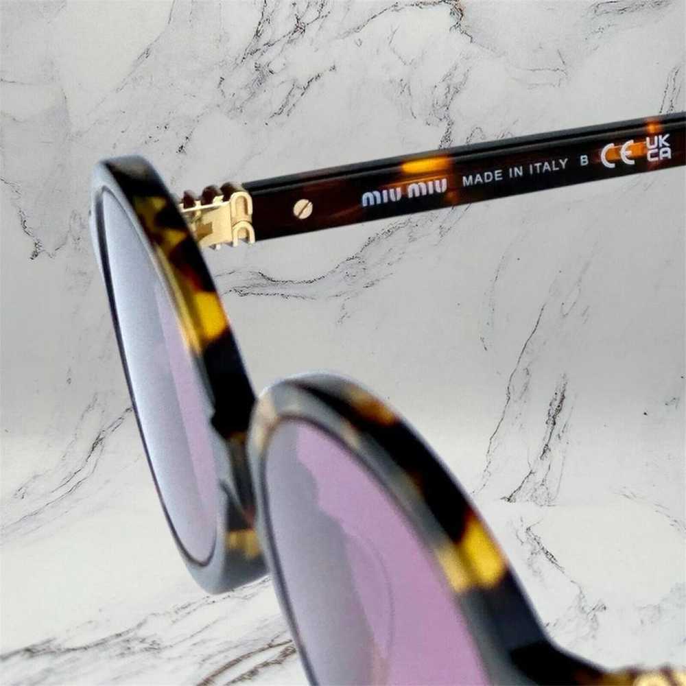 Miu Miu Sunglasses - image 10