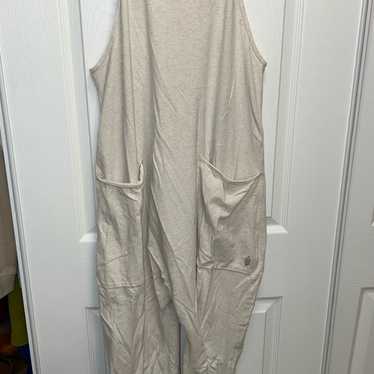 Free people viral jumpsuit - image 1