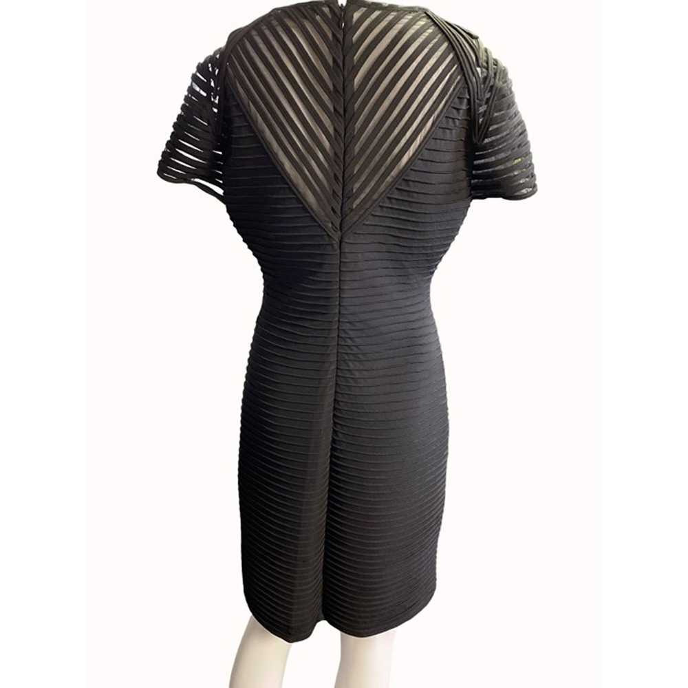 Calvin Klein Women's Black Body Forming Dress/ Mi… - image 3