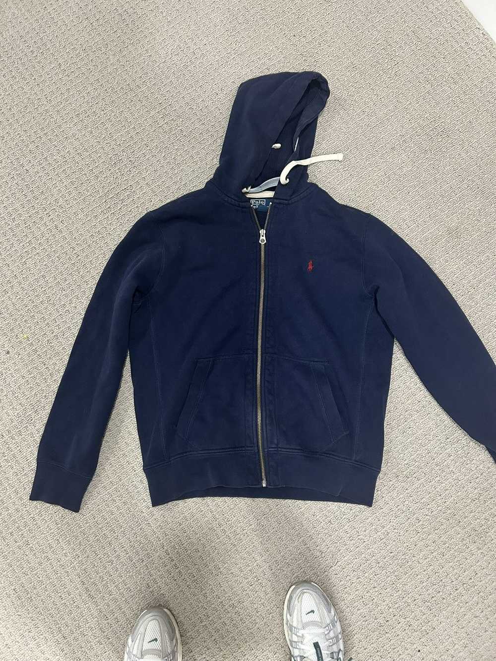 Polo Ralph Lauren Polo sweet jacket - image 1