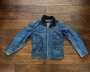 Vintage 1950s hercules jacket - Gem