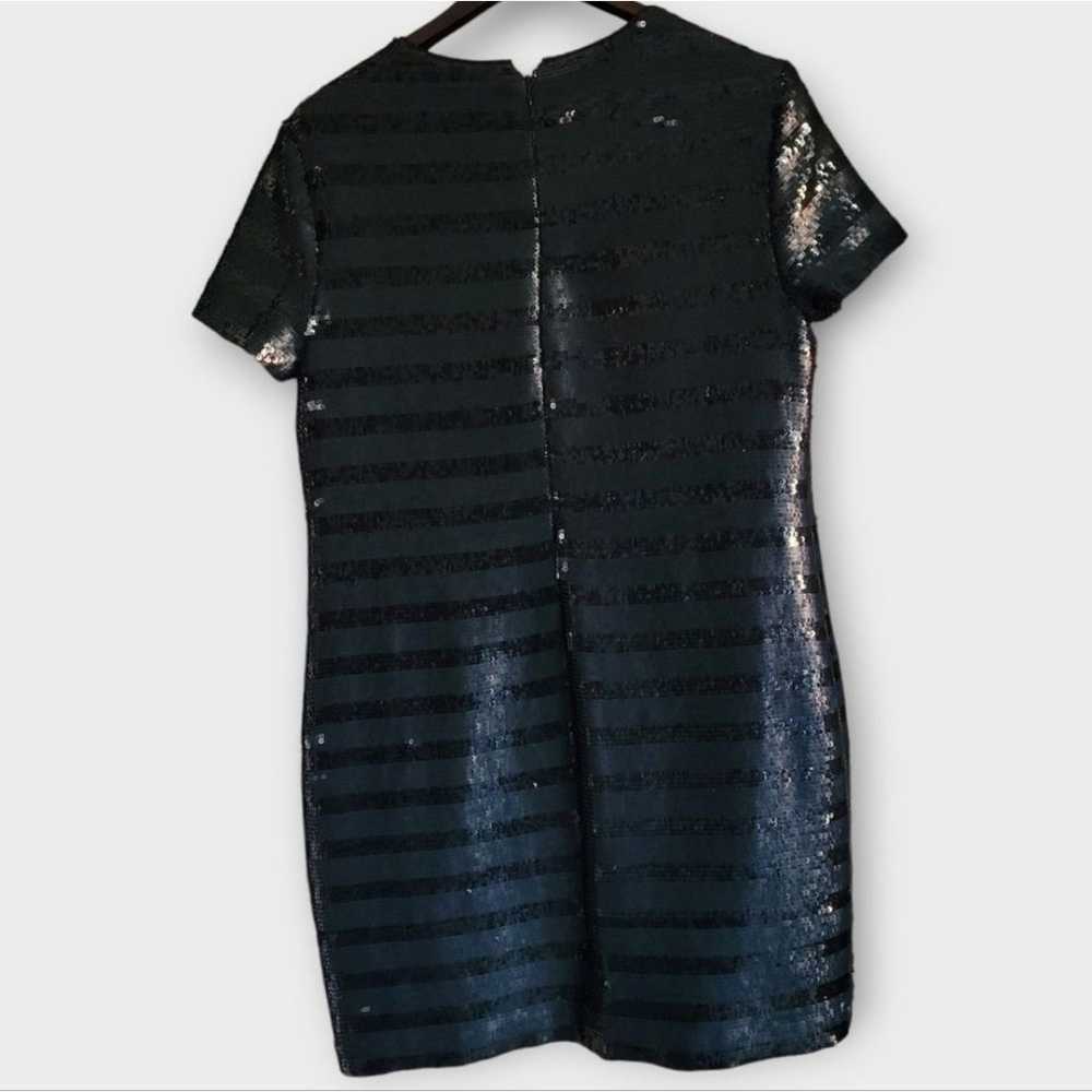 Polo Ralph Lauren BLACK Women's Sequined Dress, U… - image 2