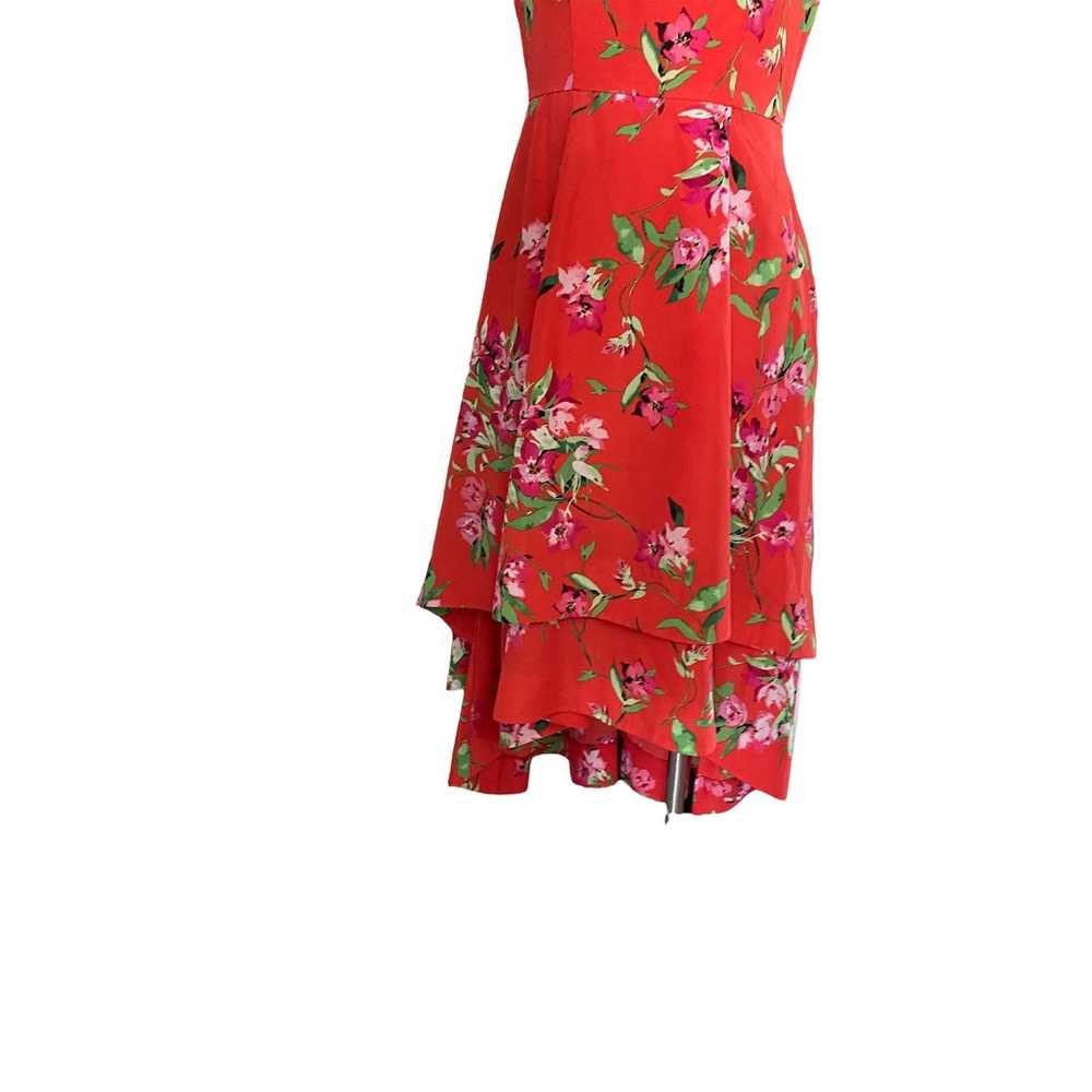 NWOT Vince Camuto floral tiered summer dress with… - image 6