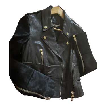 Givenchy Leather biker jacket - image 1