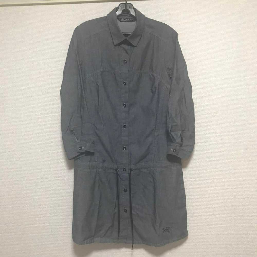 S size Arc'teryx shirt dress. - image 1