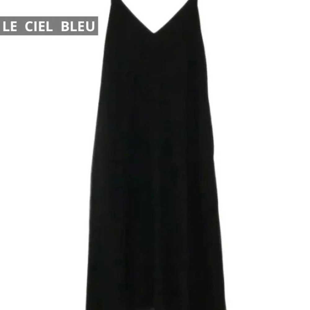 【Lushel Blue】One Piece Long Dress - image 1