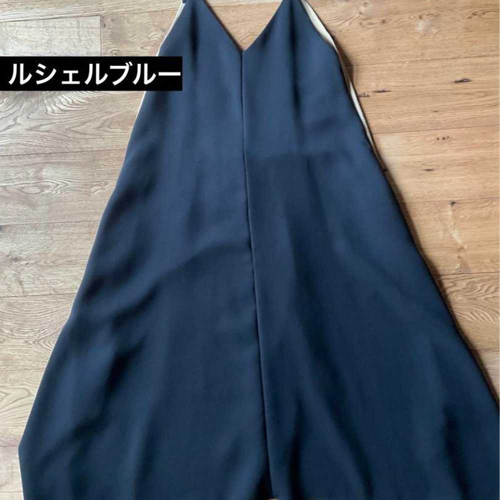 【Lushel Blue】One Piece Long Dress - image 4