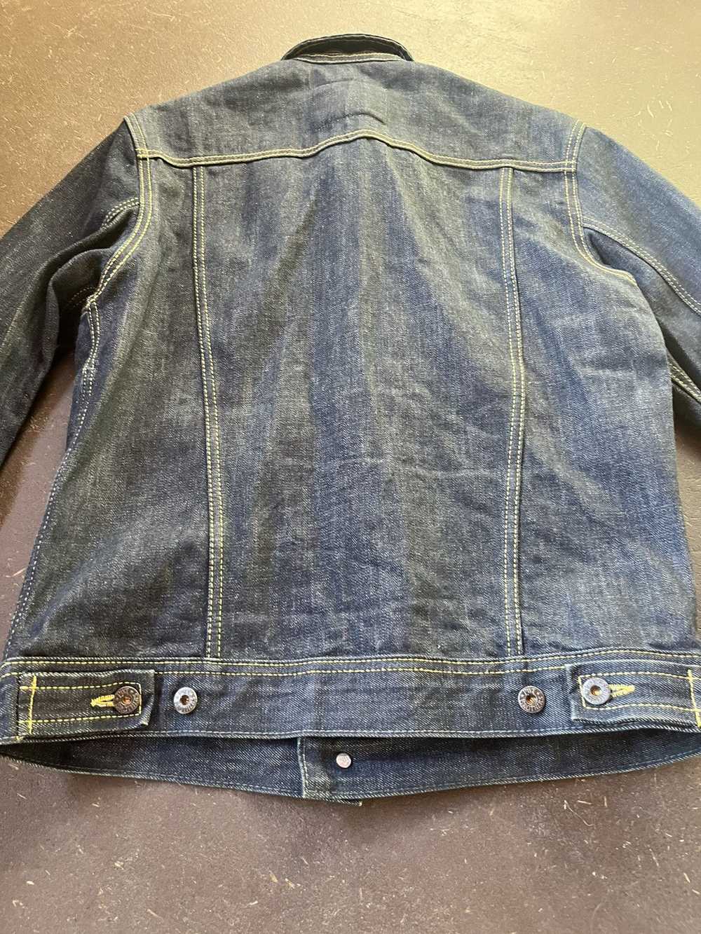 Pike Brothers Pike Brothers denim roamer jacket - image 10