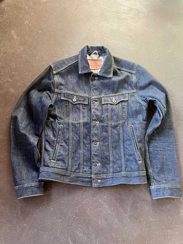 Pike Brothers Pike Brothers denim roamer jacket - image 1