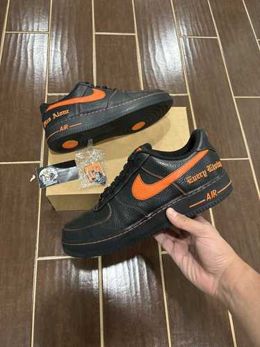 Nike × Vlone USED Vlone x Nike Air Force 1 Low 201