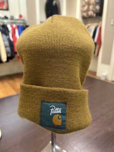 Carhartt patta beanie online