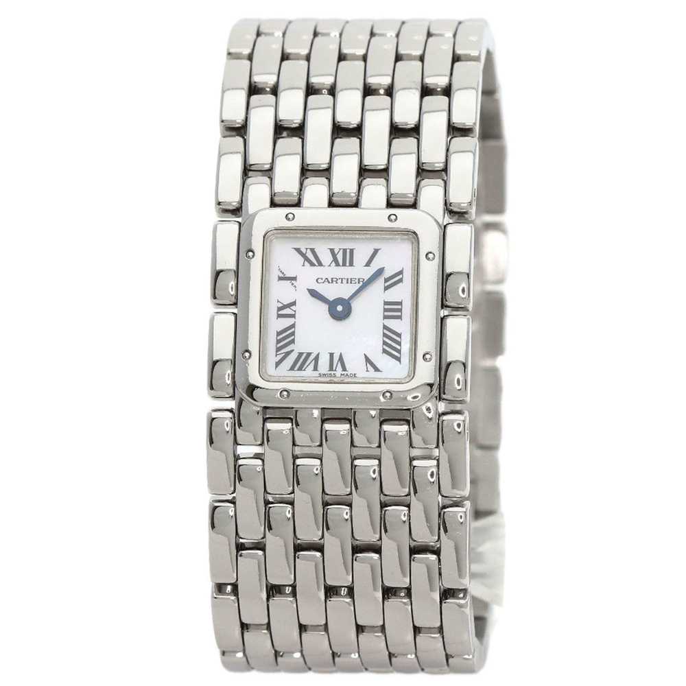 Cartier Cartier W61001T9 Panthere Ruban Watch Sta… - image 11