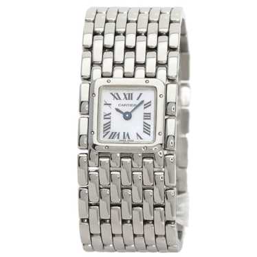 Cartier Cartier W61001T9 Panthere Ruban Watch Sta… - image 1