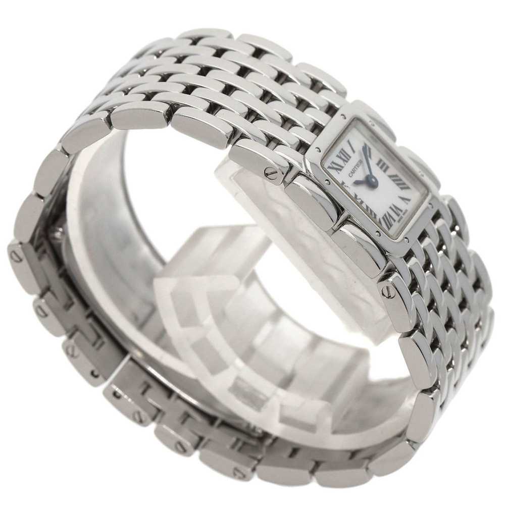 Cartier Cartier W61001T9 Panthere Ruban Watch Sta… - image 2