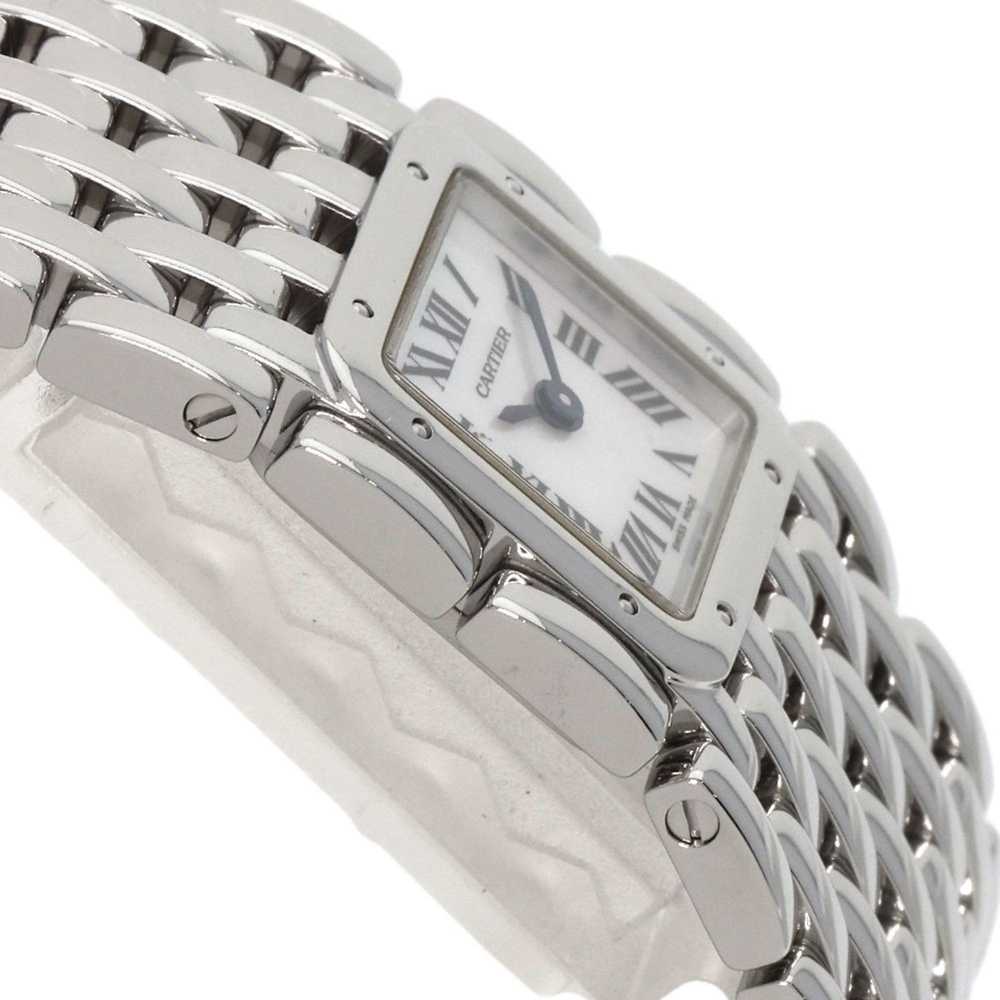 Cartier Cartier W61001T9 Panthere Ruban Watch Sta… - image 6