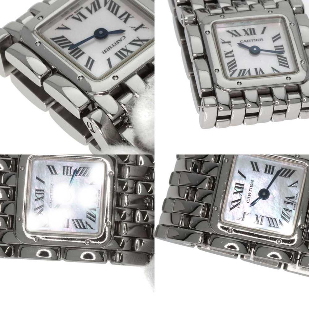 Cartier Cartier W61001T9 Panthere Ruban Watch Sta… - image 9