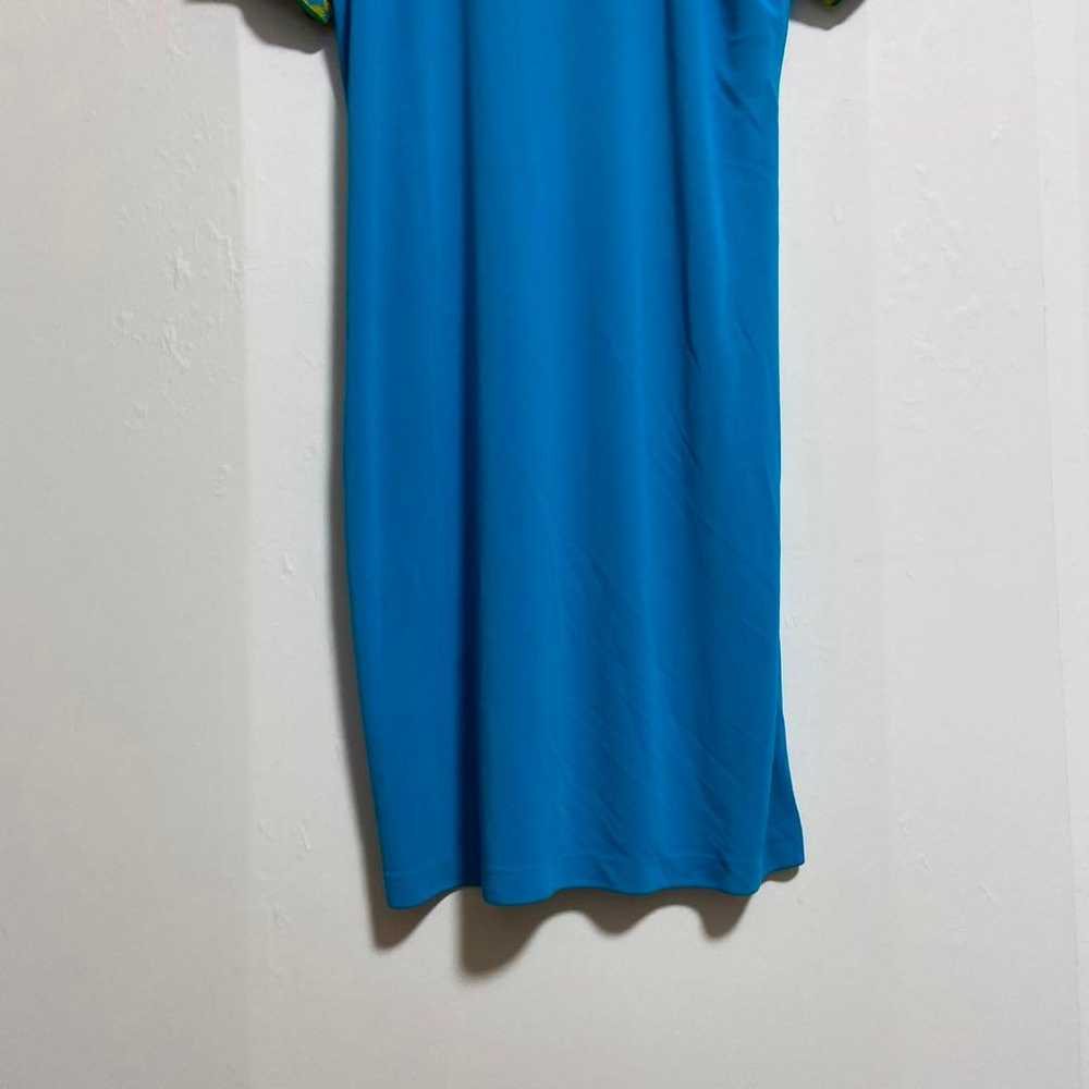 【Yves Saint Laurent】Dress, Short Sleeve, Long Len… - image 12