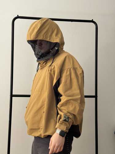 Kapital Kapital 60/40 Cross Baga Jacket Anorak Par