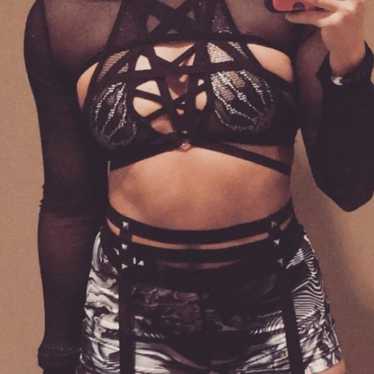 Rave outfit