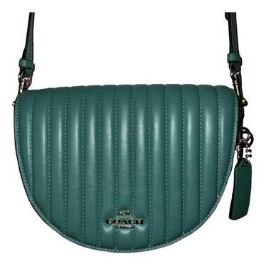 Coach Leather crossbody bag - image 1