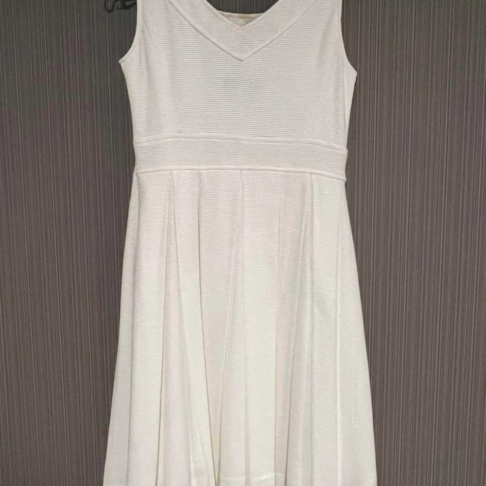 Burberry Blue Label Dress White - image 2