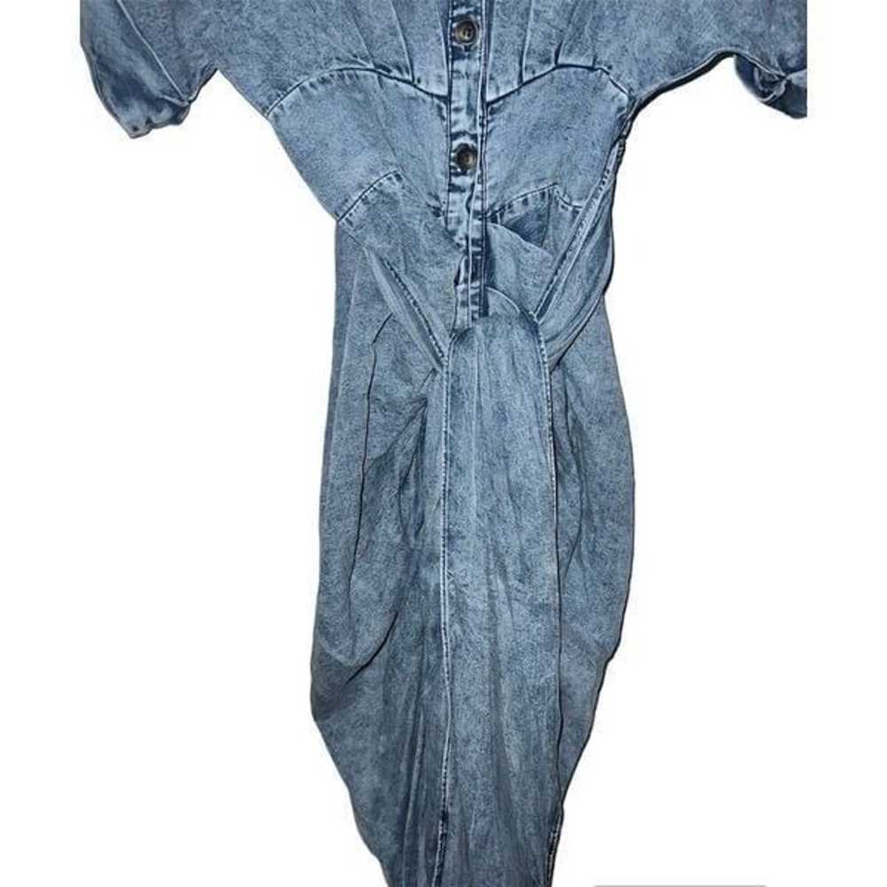 Women’s  Jean dress - image 6