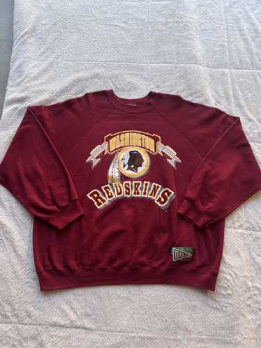 NFL × Redskins × Vintage Vintage 90s Jostens NFL W