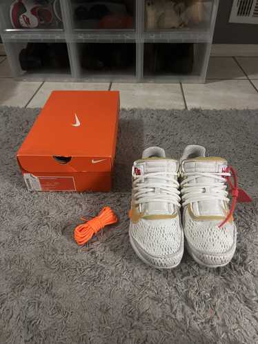 Nike × Off-White Off White Nike Prestos