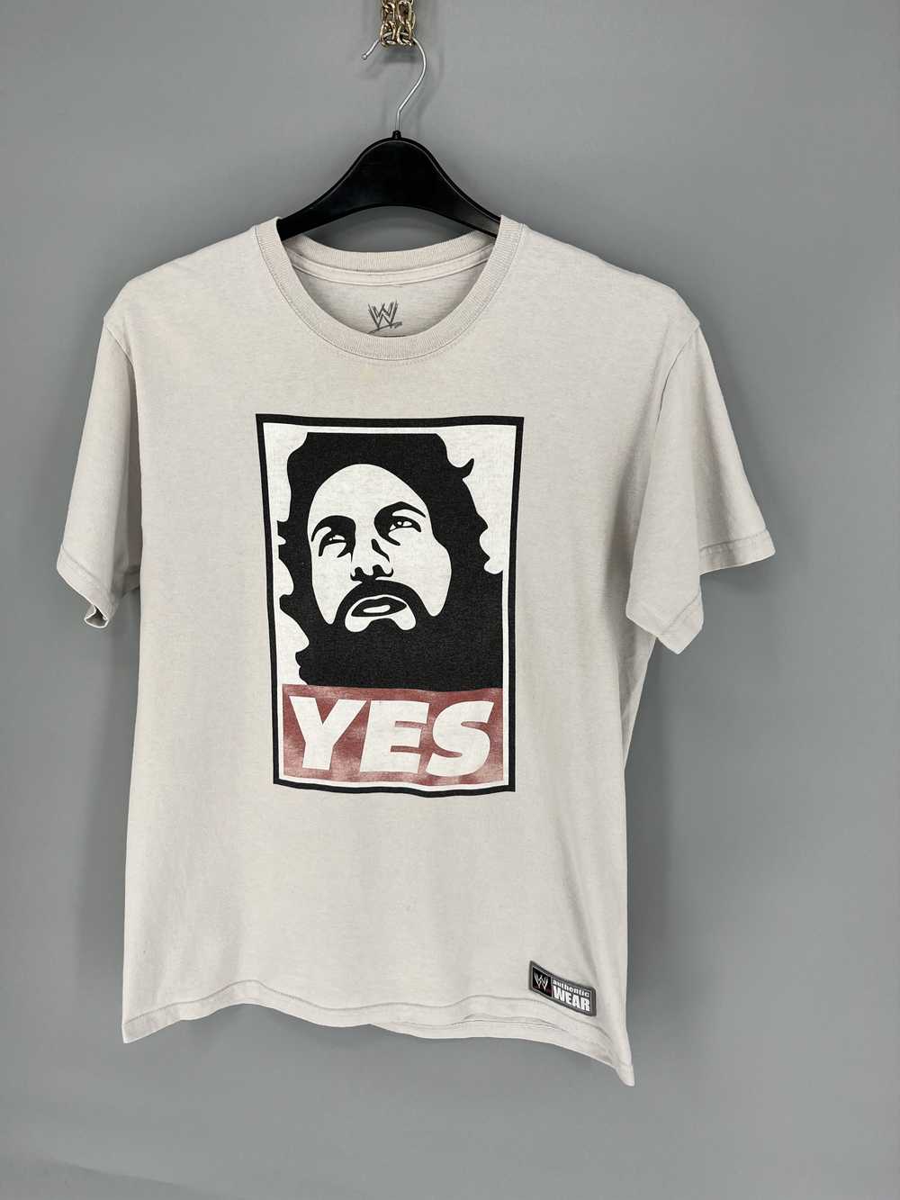 Vintage × Wwe × Wwf Vintage Y2K Daniel Bryan YES … - image 3