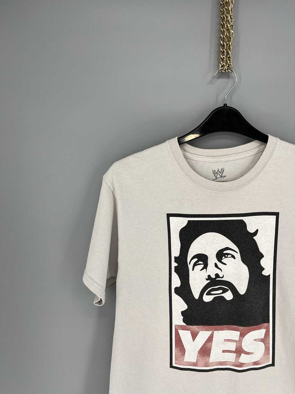 Vintage × Wwe × Wwf Vintage Y2K Daniel Bryan YES … - image 4