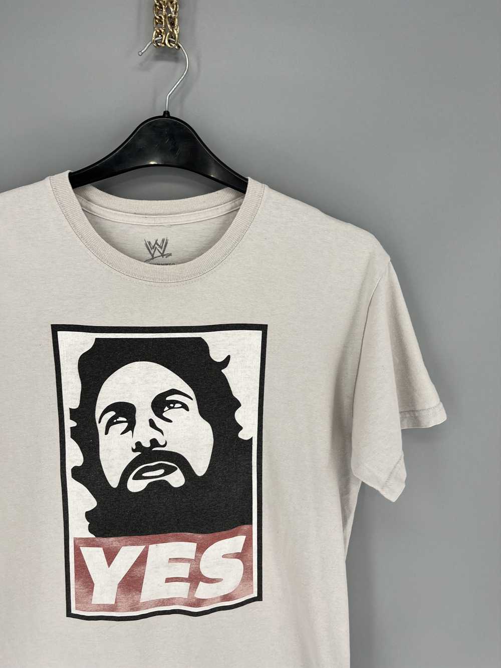 Vintage × Wwe × Wwf Vintage Y2K Daniel Bryan YES … - image 5