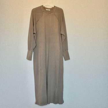 FREAK'S STORE Beige Long Dress M