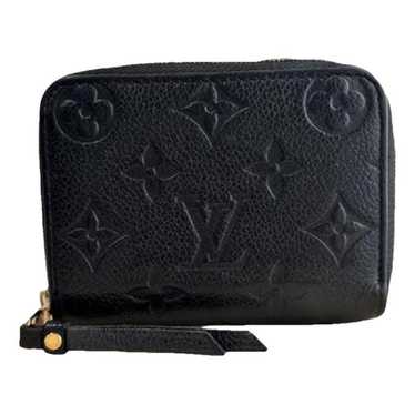 Louis Vuitton Zippy mongolian lamb purse - image 1