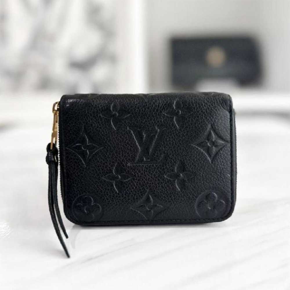 Louis Vuitton Zippy mongolian lamb purse - image 2