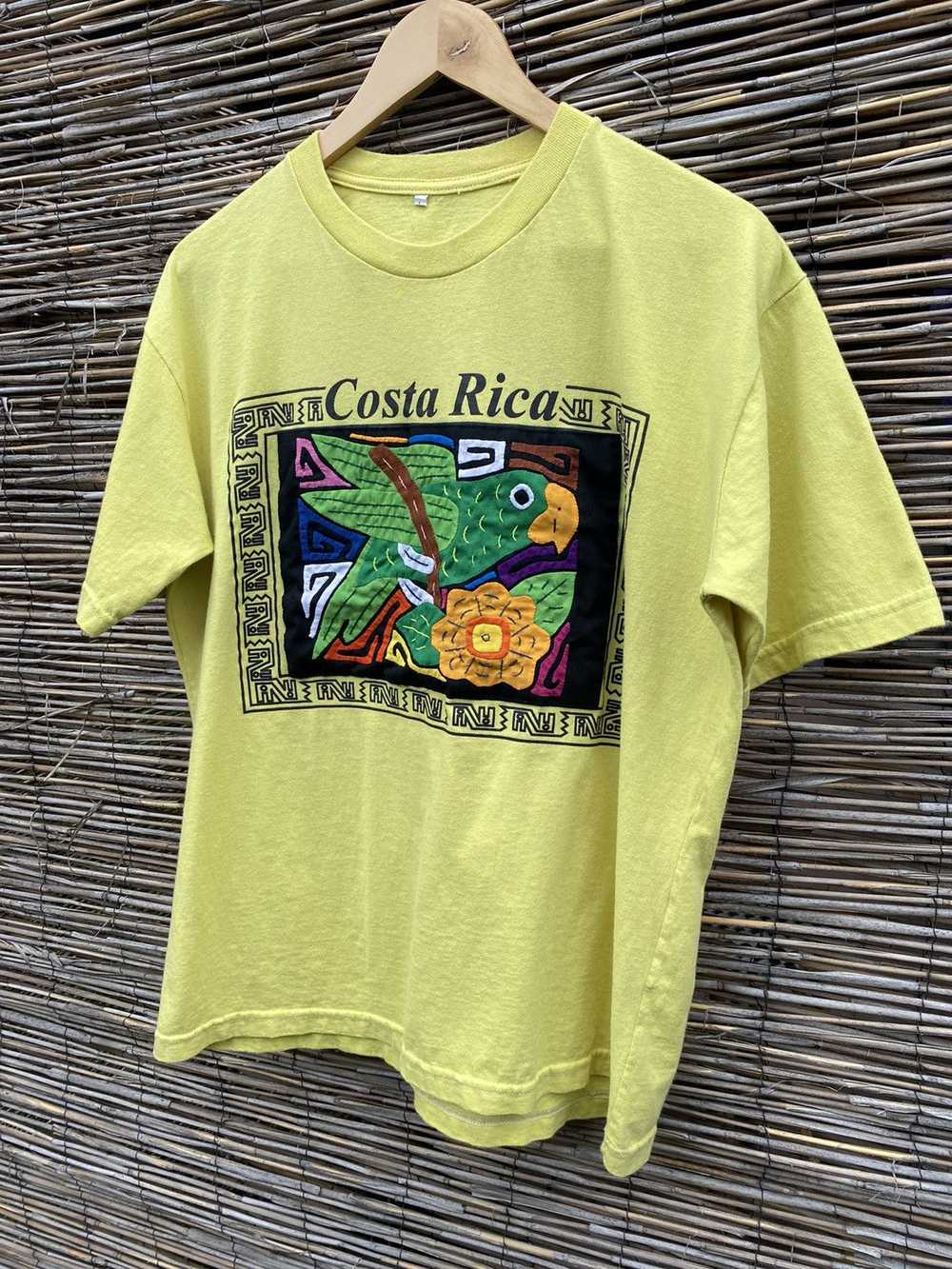 Streetwear × Vintage Vintage Costa Rica T-shirt - image 5