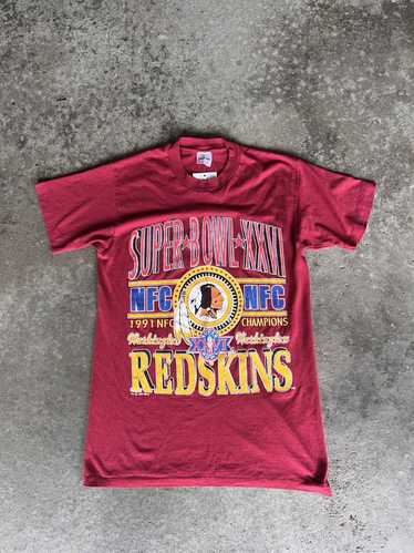 NFL × Vintage Vintage 1991 Washington Redskins Sup