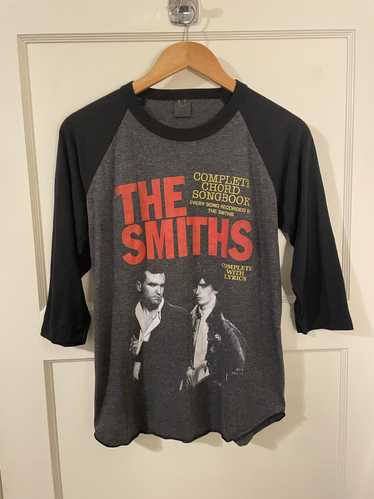 The Smiths × Vintage Vintage 1980s 3D Emblem The … - image 1