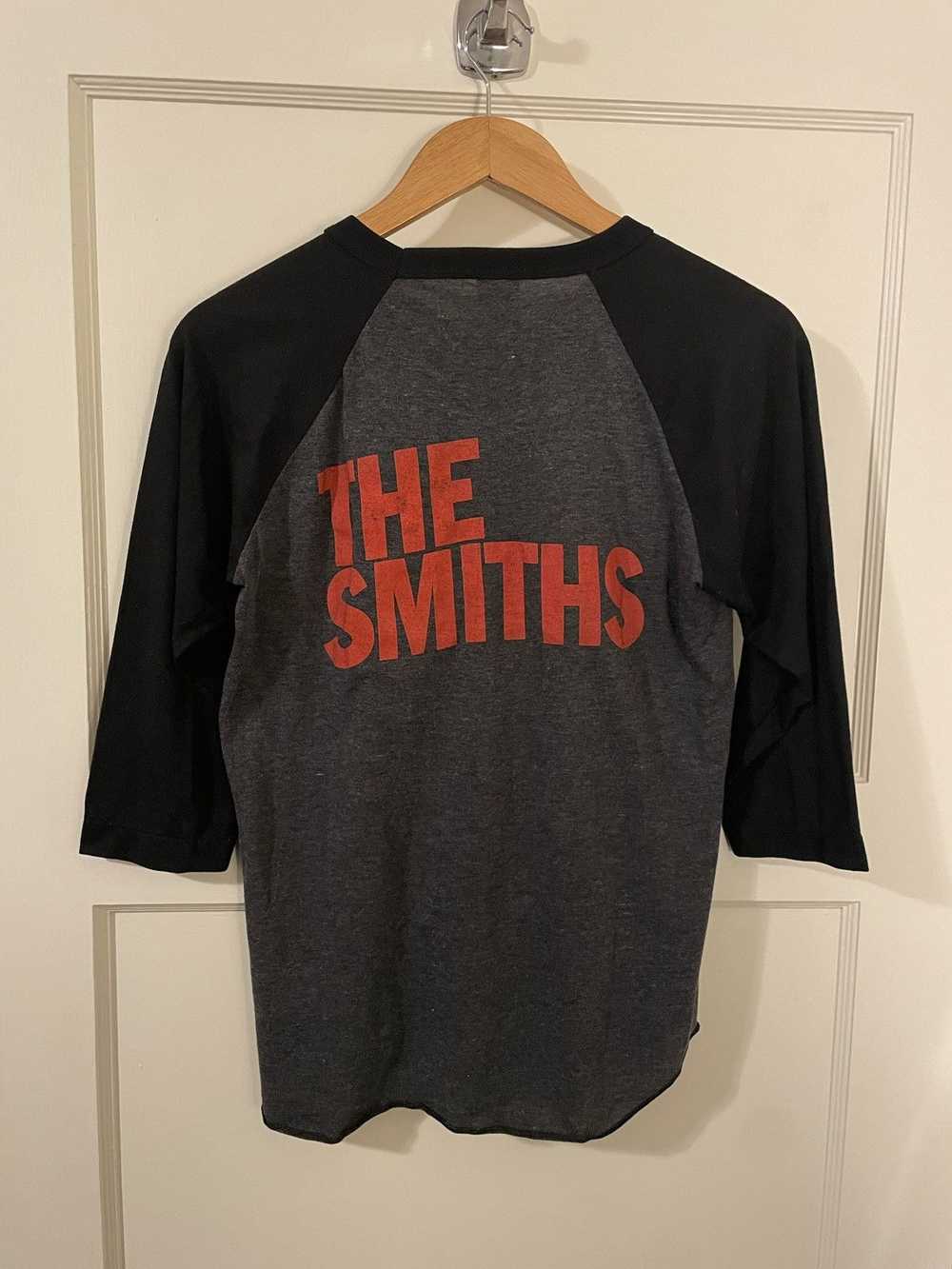 The Smiths × Vintage Vintage 1980s 3D Emblem The … - image 4