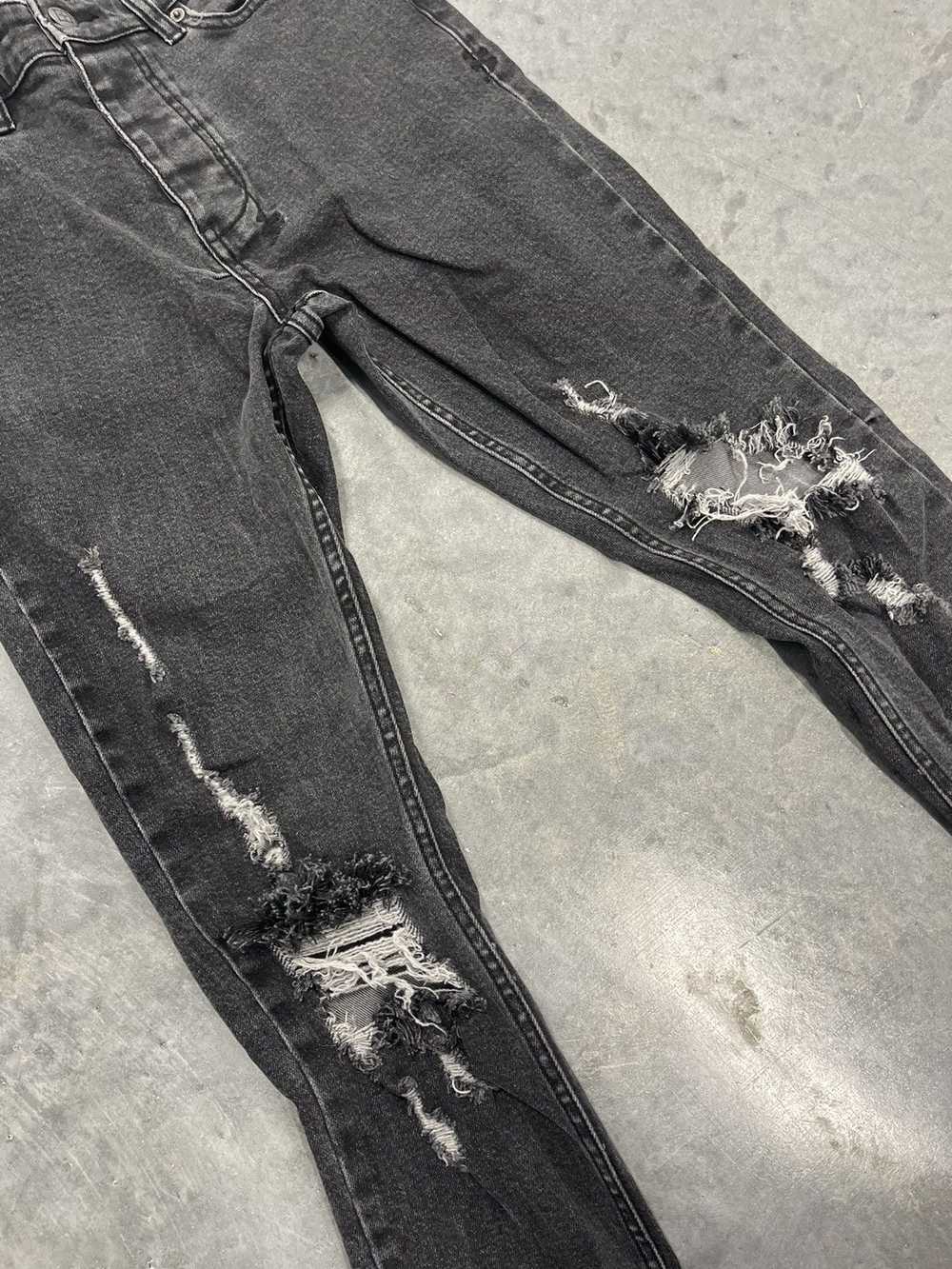 Ksubi Ksubi Distressed Denim - image 2