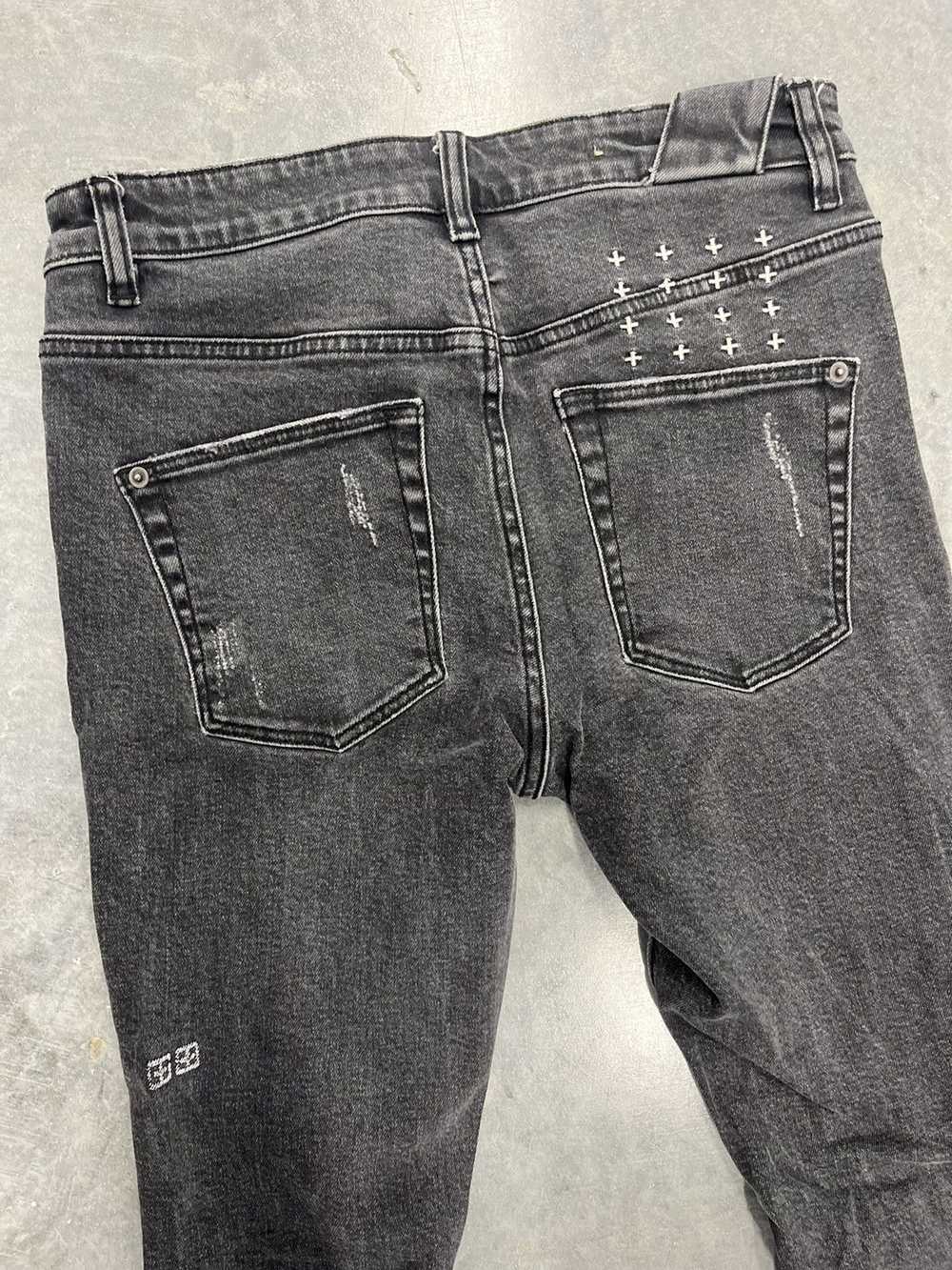 Ksubi Ksubi Distressed Denim - image 5