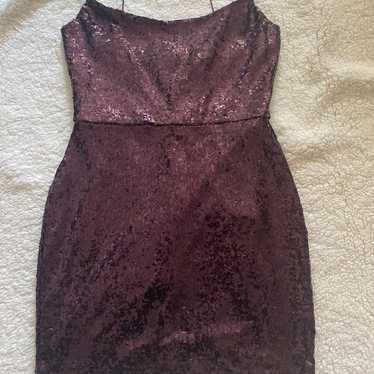 Windsor Mini Dress Large - image 1