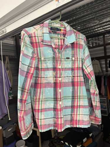 Polo Ralph Lauren Polo Multicolored Button Up